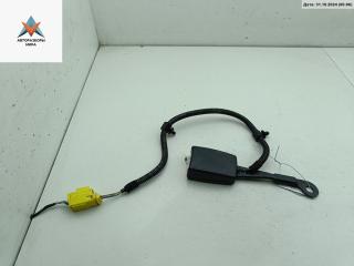 замок ремня безопасности Volkswagen Phaeton 1 поколение 2007, 3.0 л., дизель, АКПП, серый, седан, 3D0857755E