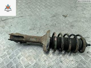 стойка передняя Volkswagen Passat B4 1995, 1.6 л., бензин, МКПП, синий, универсал, 357413031R