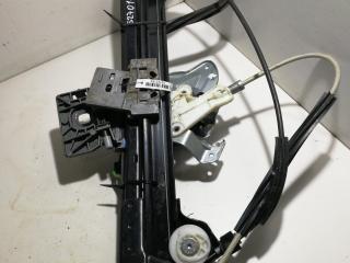 стеклоподъемник электрический передний правый Mercedes-Benz SLK-Класс R170 [рестайлинг] 2003, 2.0 л., бензин, МКПП, синий, кабриолет, A1707201246, DVIG, A1708201442