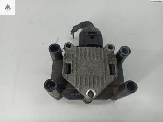 катушка зажигания Audi A4 B5 [рестайлинг] 1999, 1.6 л., бензин, МКПП, серый, седан, 032905106B