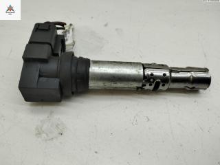 катушка зажигания SEAT Leon 1 поколение 2004, 1.6 л., бензин, МКПП, синий, хетчбэк 5 дв., 036905715