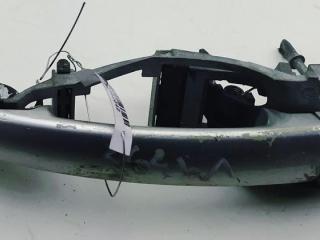 ручка наружная передняя правая Volkswagen Polo 4 поколение [рестайлинг] 2008, 1.2 л., бензин, МКПП, серый, хетчбэк 5 дв., 1J4853753