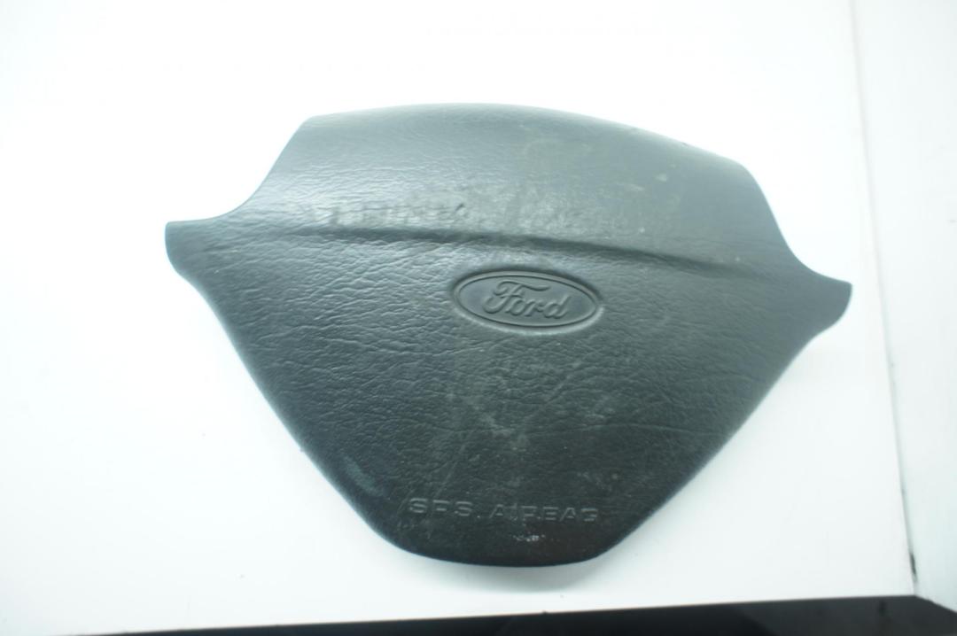подушка безопасности водителя Ford Galaxy 1 поколение 1996, 1.9 л., дизель, МКПП, серый, минивэн, 10038060942852 - фото №1