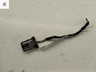 разъем (фишка) проводки Volkswagen Touran 1 поколение [2-й рестайлинг] 2010, 1.9 л., дизель, МКПП, белый, минивэн, 6Q0971972