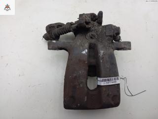 суппорт задний правый Opel Astra G 1998, 1.6 л., бензин, МКПП, зелёный, хетчбэк 5 дв., LUCAS34