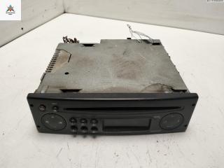 магнитола Dacia (Renault) Logan 2006, 1.5 л., дизель, МКПП, синий, седан, 8200354519