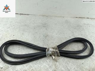 Уплотнитель крышки (двери) багажника Renault Koleos 1 поколение 2008, 2.0 л., дизель, МКПП, серый, внедорожник 5 дв.