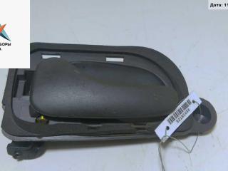 ручка внутренняя задняя левая Renault Safrane 1 поколение [рестайлинг] 1996, 2.5 л., бензин, МКПП, синий, хетчбэк 5 дв.