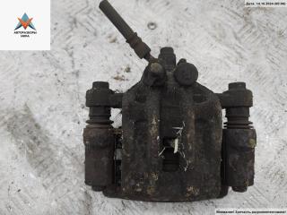 суппорт задний правый Kia Sportage 2 поколение 2007, 2.0 л., дизель, АКПП, чёрный, внедорожник 5 дв., 58230-0Z300