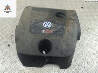 декоративная крышка двигателя Volkswagen Golf 4 поколение 2000, 1.9 л., дизель, МКПП, серый, универсал, 038103925