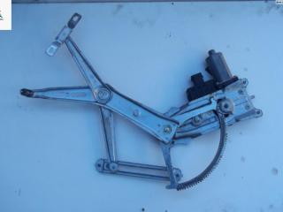 стеклоподъемник электрический передний левый Opel Zafira 1 поколение (A) [рестайлинг] 2004, 1.8 л., бензин, МКПП, чёрный, минивэн, 90579571