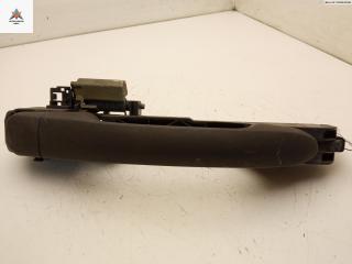 ручка наружная передняя правая Fiat Stilo 1 поколение 2005, 1.4 л., бензин, МКПП, синий, хетчбэк 3 дв.