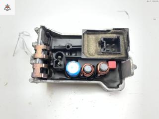 сопротивление печки Mercedes-Benz C-Класс W203/S203/CL203 2002, 1.8 л., бензин, АКПП, чёрный, универсал, 2308210251