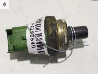 датчик температуры Peugeot 307 1 поколение 2004, 1.6 л., дизель, МКПП, чёрный, универсал, 9655414180