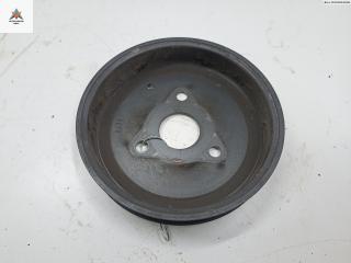 шкив помпы Opel Corsa C [рестайлинг] 2003, 1.0 л., бензин, МКПП, серый, хетчбэк 3 дв.