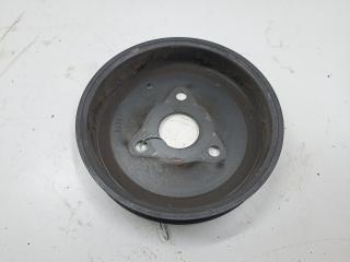 шкив помпы Opel Corsa C [рестайлинг] 2003, 1.0 л., бензин, МКПП, серый, хетчбэк 3 дв.