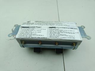 подушка безопасности пассажира Toyota Avensis 1 поколение (T220) 1998, 1.8 л., бензин, МКПП, синий, седан, 7397005030