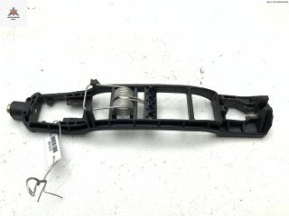 Корпус (держатель) ручки двери задней левой Mercedes-Benz C-Класс W202/S202 1995, 1.8 л., бензин, АКПП, зелёный, седан