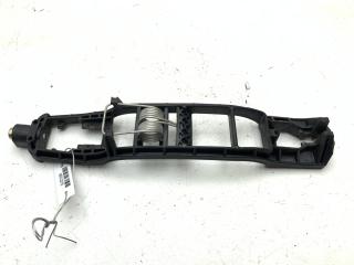 Корпус (держатель) ручки двери задней левой Mercedes-Benz C W202 1995, 1.8 л., бензин, АКПП, зелёный, седан