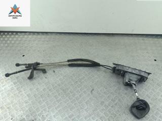 кулиса Volkswagen Touran 1 поколение 2003, 1.9 л., дизель, МКПП, красный, минивэн, 1K0711061