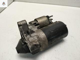 стартер Renault Scenic 2 поколение [рестайлинг] 2007, 2.0 л., бензин, МКПП, серый, минивэн, 8200724805