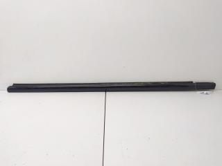 Молдинг стекла двери наружный Mercedes-Benz C W203 2003, 2.2 л., дизель, МКПП, зелёный, седан
