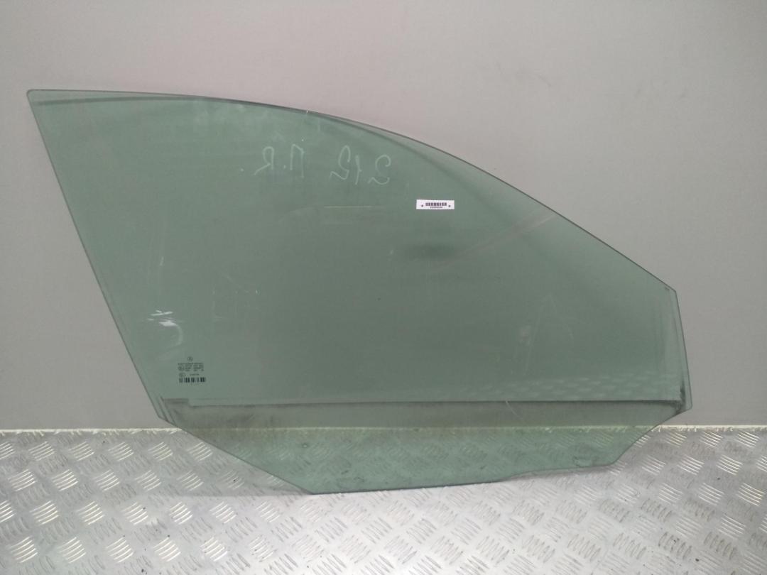 стекло двери передней правой Mercedes-Benz E W212 2011, 2.2 л., дизель, АКПП, жёлтый, универсал, 0997200435
