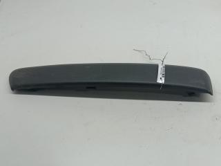 молдинг переднего бампера Ford Focus 2 поколение 2006, 1.6 л., дизель, МКПП, белый, универсал, 4M5117E909AF