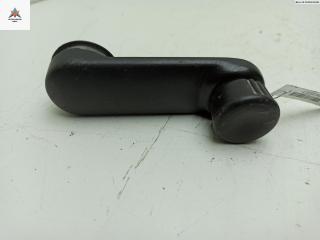 ручка стеклоподъемника Dacia (Renault) Logan 2008, 1.4 л., бензин, МКПП, синий, универсал