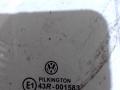 форточка задняя левая Volkswagen Bora 1 поколение 2002, 1.9 л., дизель, МКПП, красный, универсал, AS2 - фото №2