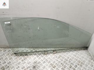 стекло двери передней правой Renault Twingo 2 поколение 2008, 1.2 л., бензин, МКПП, синий, хетчбэк 3 дв., 43R001583