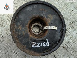 шкив коленвала Renault Espace 3 поколение 1997, 3.0 л., бензин, АКПП, зелёный, минивэн, 7700860076