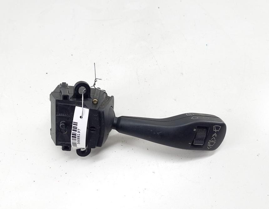 переключатель дворников BMW 3 E46 2003, 2.0 л., дизель, АКПП, чёрный, универсал, 8363669