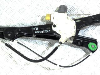 стеклоподъемник электрический передний левый BMW 3 E90/E91/E92/E93 2007, 2.0 л., дизель, МКПП, синий, седан