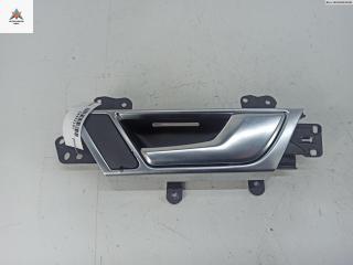 ручка внутренняя задняя правая Audi A6 4F/C6 [рестайлинг] 2008, 2.0 л., дизель, МКПП, серый, универсал, 4F0839020F