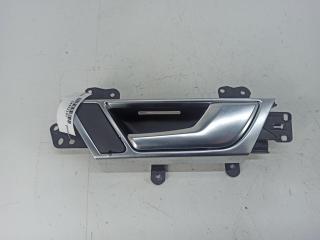 ручка внутренняя задняя правая Audi A6 4F/C6 [рестайлинг] 2008, 2.0 л., дизель, МКПП, серый, универсал, 4F0839020F