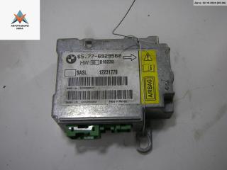 блок AirBag BMW 7 серия E65/E66/E67 2003, 3.0 л., дизель, АКПП, серый, седан, 65776929560