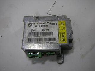 блок AirBag BMW 7 E65/E66 2003, 3.0 л., дизель, АКПП, серый, седан, 65776929560