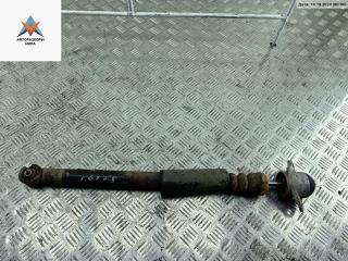 амортизатор задний левый Skoda Fabia 2 поколение (5J) 2009, 1.2 л., бензин, МКПП, серый, хетчбэк 5 дв., 6Q0513025R