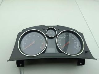 приборная панель Opel Zafira B 2005, 1.6 л., бензин, МКПП, чёрный, минивэн, 13216682