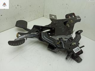 узел педальный (блок педалей) Renault Scenic 2 поколение [рестайлинг] 2007, 2.0 л., дизель, МКПП, чёрный, минивэн, 8200379404