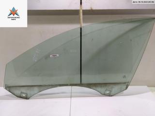 стекло двери передней левой Audi A6 4F/C6 2005, 2.7 л., дизель, МКПП, серый, универсал, 4F0845201D