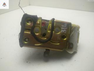 замок двери задней левой Toyota Avensis 1 поколение (T220) 1999, 1.8 л., бензин, МКПП, серый, седан