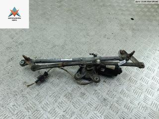 Механизм стеклоочистителя переднего (трапеция дворников) Opel Signum C 2003, 2.2 л., дизель, МКПП, синий, хетчбэк 5 дв., 09185806