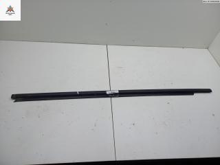 Молдинг стекла двери наружный Opel Zafira 1 поколение (A) 2002, 1.8 л., бензин, МКПП, серый, минивэн, 009153532