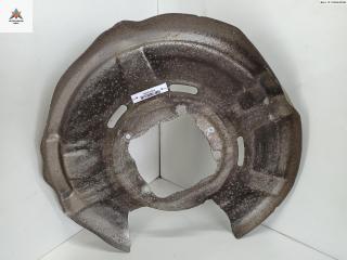 защитный кожух тормозного механизма BMW 5 серия F07/F10/F11 [рестайлинг] 2013, 2.0 л., дизель, АКПП, синий, универсал, 6778254