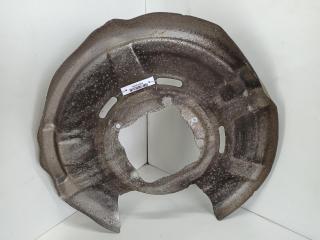 защитный кожух тормозного механизма BMW 5 серия F07/F10/F11 [рестайлинг] 2013, 2.0 л., дизель, АКПП, синий, универсал, 6778254