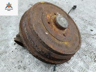 ступица задняя правая Dacia (Renault) Logan 2008, 1.4 л., бензин, МКПП, синий, универсал