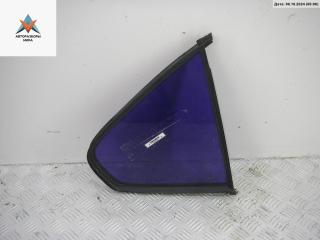 форточка задняя правая BMW 3 серия E36 [рестайлинг] 1997, 2.0 л., бензин, МКПП, чёрный, седан