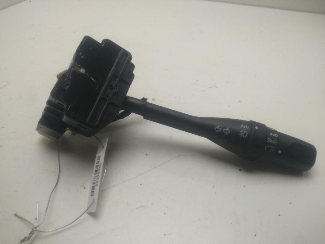 переключатель поворотов Nissan Almera N15 1999, 1.6 л., бензин, АКПП, серый, хетчбэк 5 дв., 9615A